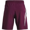 imageUnder Armour Mens AcademySteel UA Woven Graphic Modern Low Rise MultiSport Short572 Purple Stone   White