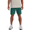 imageUnder Armour Mens AcademySteel UA Woven Graphic Modern Low Rise MultiSport Short722 Coastal Teal   White