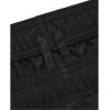 imageUnder Armour Mens AcademySteel UA Woven Graphic Modern Low Rise MultiSport ShortBlack 002Black