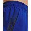 imageUnder Armour Mens AcademySteel UA Woven Graphic Modern Low Rise MultiSport ShortRoyal 400Blue