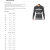 imageUnder Armour Mens HeatGear Compression LongSleeve TShirtMidnight NavyWhite