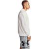 imageUnder Armour Mens Rival Fleece Crew TShirtOnyx White 112White