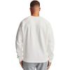 imageUnder Armour Mens Rival Fleece Crew TShirtOnyx White 112White