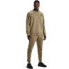 imageUnder Armour Mens Rival Fleece Crew TShirtTent 361Beta