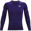 Purple (500)/White