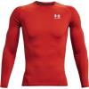 Radiant Red (839)/White