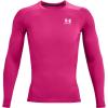 Tropic Pink (654)/White