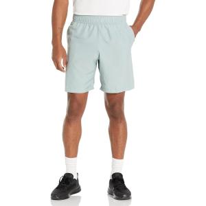 imageUnder Armour Mens AcademySteel UA Woven Graphic Modern Low Rise MultiSport Short781 Opal Green   Rise
