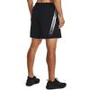 imageUnder Armour Mens AcademySteel UA Woven Graphic Modern Low Rise MultiSport Short001  Black
