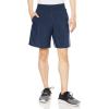 imageUnder Armour Mens AcademySteel UA Woven Graphic Modern Low Rise MultiSport Short408  Academy  White
