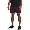 imageUnder Armour Mens AcademySteel UA Woven Graphic Modern Low Rise MultiSport Short600 Dark Maroon   Beta