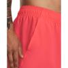 imageUnder Armour Mens AcademySteel UA Woven Graphic Modern Low Rise MultiSport Short628 Beta   Dark Maroon