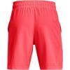 imageUnder Armour Mens AcademySteel UA Woven Graphic Modern Low Rise MultiSport Short628 Beta   Dark Maroon