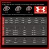imageUnder Armour Mens AcademySteel UA Woven Graphic Modern Low Rise MultiSport ShortAcademy Blue 408White
