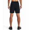 imageUnder Armour Mens AcademySteel UA Woven Graphic Modern Low Rise MultiSport ShortAcademy Blue 408White
