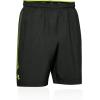 imageUnder Armour Mens AcademySteel UA Woven Graphic Modern Low Rise MultiSport ShortBaroque Green 311Green Citrine