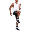 imageUnder Armour Mens AcademySteel UA Woven Graphic Modern Low Rise MultiSport ShortBlack