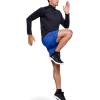 imageUnder Armour Mens AcademySteel UA Woven Graphic Modern Low Rise MultiSport ShortBlue