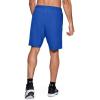 imageUnder Armour Mens AcademySteel UA Woven Graphic Modern Low Rise MultiSport ShortBlue