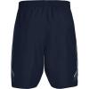 imageUnder Armour Mens AcademySteel UA Woven Graphic Modern Low Rise MultiSport ShortNavy