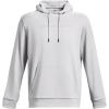 imageUnder Armour Mens Fleece Graphic Hoodie014 Halo Gray   Halo Gray