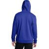 imageUnder Armour Mens Fleece Graphic Hoodie400 Team Royal   Black