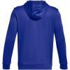 imageUnder Armour Mens Fleece Graphic Hoodie400 Team Royal   Team Royal