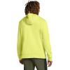 imageUnder Armour Mens Fleece Graphic Hoodie743 Lime Yellow   Lime Yellow