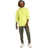 imageUnder Armour Mens Fleece Graphic Hoodie743 Lime Yellow   Lime Yellow