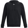 imageUnder Armour Mens Rival Fleece Hoodie001 Black   White