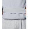 imageUnder Armour Mens Rival Fleece Hoodie011 Mod Gray   White