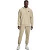 imageUnder Armour Mens Rival Fleece Hoodie289 Khaki Base   Onyx White