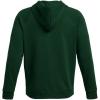 imageUnder Armour Mens Rival Fleece Hoodie301 Forest Green   White