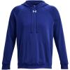 imageUnder Armour Mens Rival Fleece Hoodie400 Royal   White