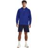 imageUnder Armour Mens Rival Fleece Hoodie400 Royal   White