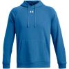 imageUnder Armour Mens Rival Fleece Hoodie406 Photon Blue   White