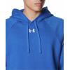 imageUnder Armour Mens Rival Fleece Hoodie432 Tech Blue   White