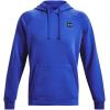 imageUnder Armour Mens Rival Fleece Hoodie486 Versa Blue   Onyx White