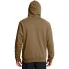 imageUnder Armour Mens Rival Fleece Hoodie498 Coyote   White