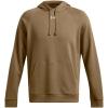 imageUnder Armour Mens Rival Fleece Hoodie498 Coyote   White