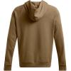 imageUnder Armour Mens Rival Fleece Hoodie498 Coyote   White