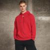 imageUnder Armour Mens Rival Fleece Hoodie601 Red   White