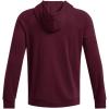 imageUnder Armour Mens Rival Fleece Hoodie609 Maroon   White