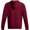 imageUnder Armour Mens Rival Fleece Hoodie625 Cardinal   White