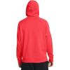 imageUnder Armour Mens Rival Fleece Hoodie713 Racer Red   White