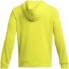imageUnder Armour Mens Rival Fleece Hoodie738 Flash Light   White