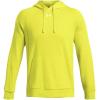 imageUnder Armour Mens Rival Fleece Hoodie738 Flash Light   White