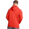 imageUnder Armour Mens Rival Fleece Hoodie860 Dark Orange   White