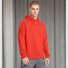 imageUnder Armour Mens Rival Fleece Hoodie860 Dark Orange   White