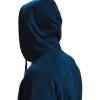 imageUnder Armour Mens Rival Fleece HoodieAcademy Blue 408Onyx White
